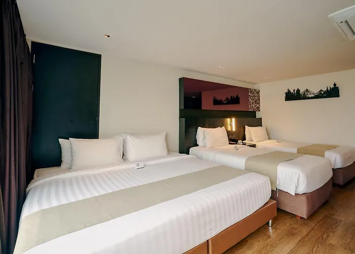 Golden Tulip Mandison Suites