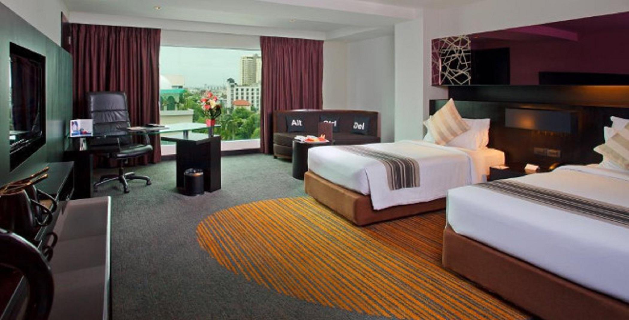 Golden Tulip Mandison होटल Bangkok