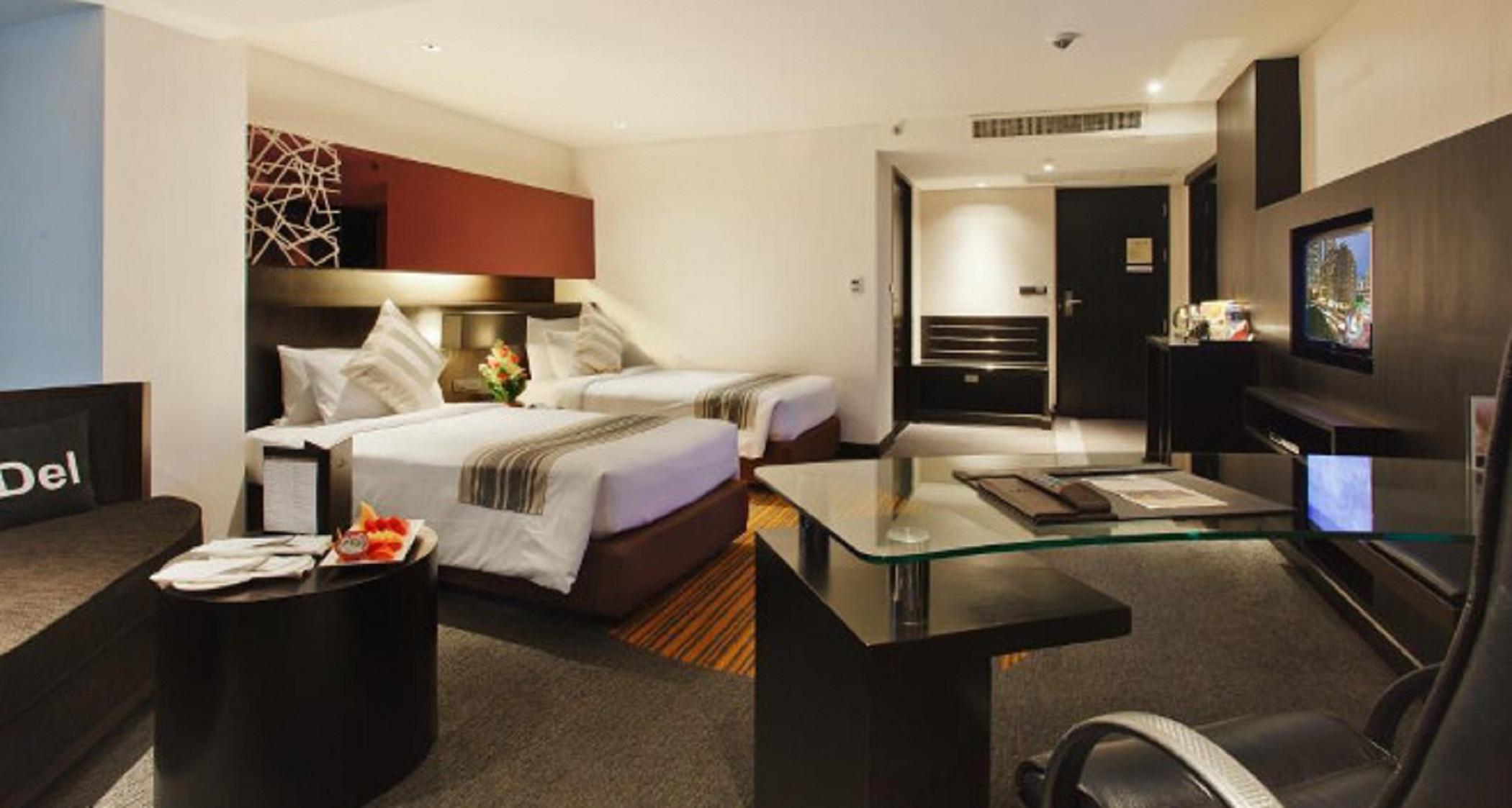 Golden Tulip Mandison होटल