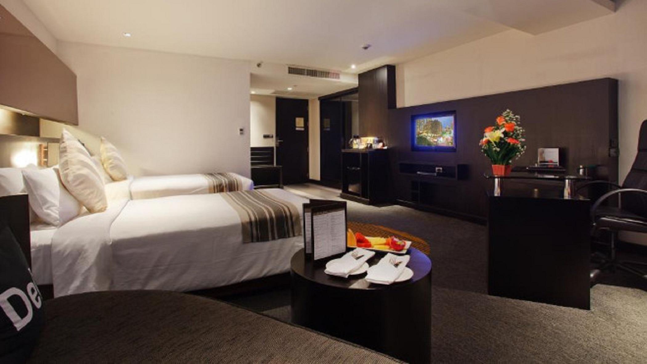 होटल Golden Tulip Mandison 4*