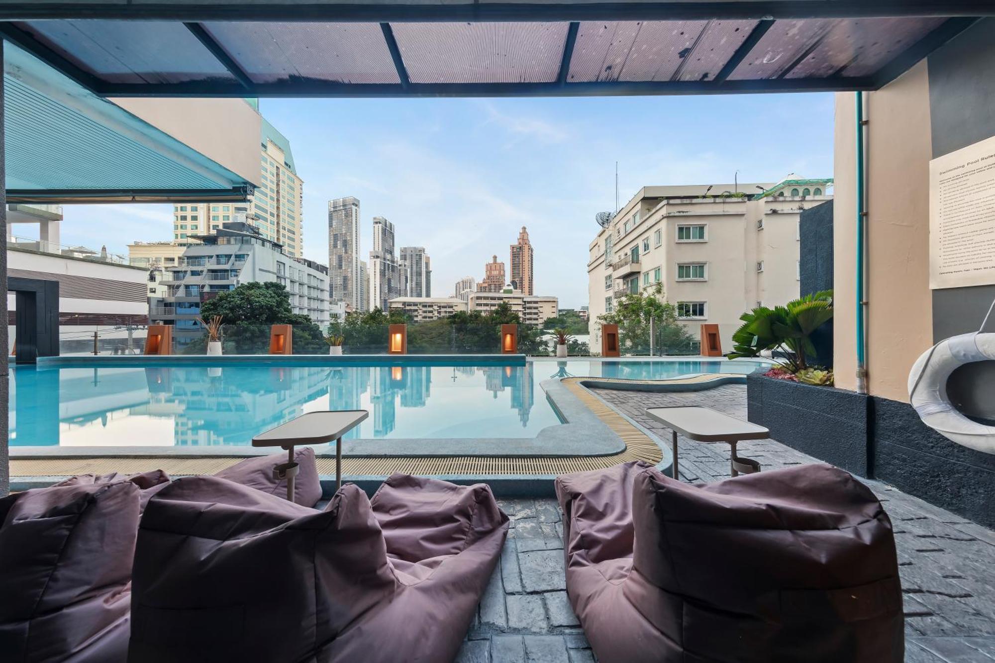 होटल Golden Tulip Mandison Bangkok