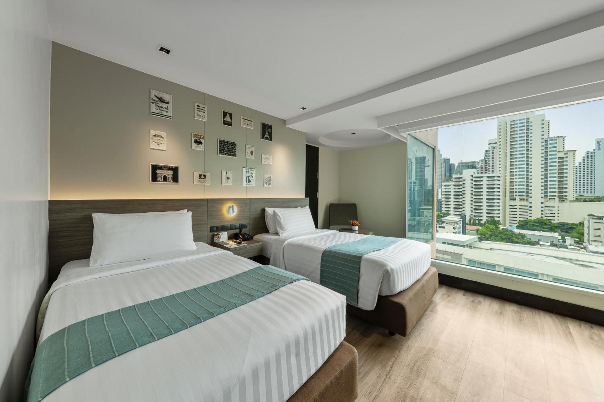 Golden Tulip Mandison होटल 4*