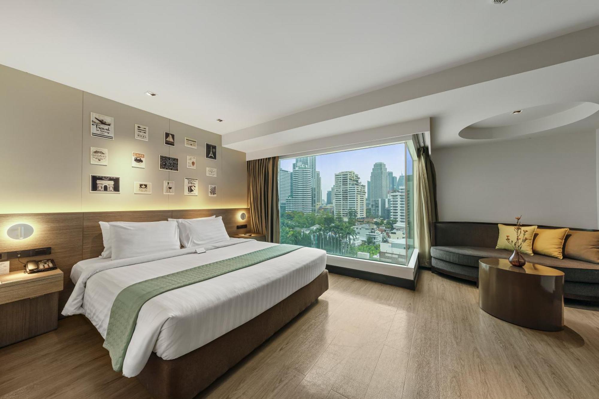 होटल Golden Tulip Mandison