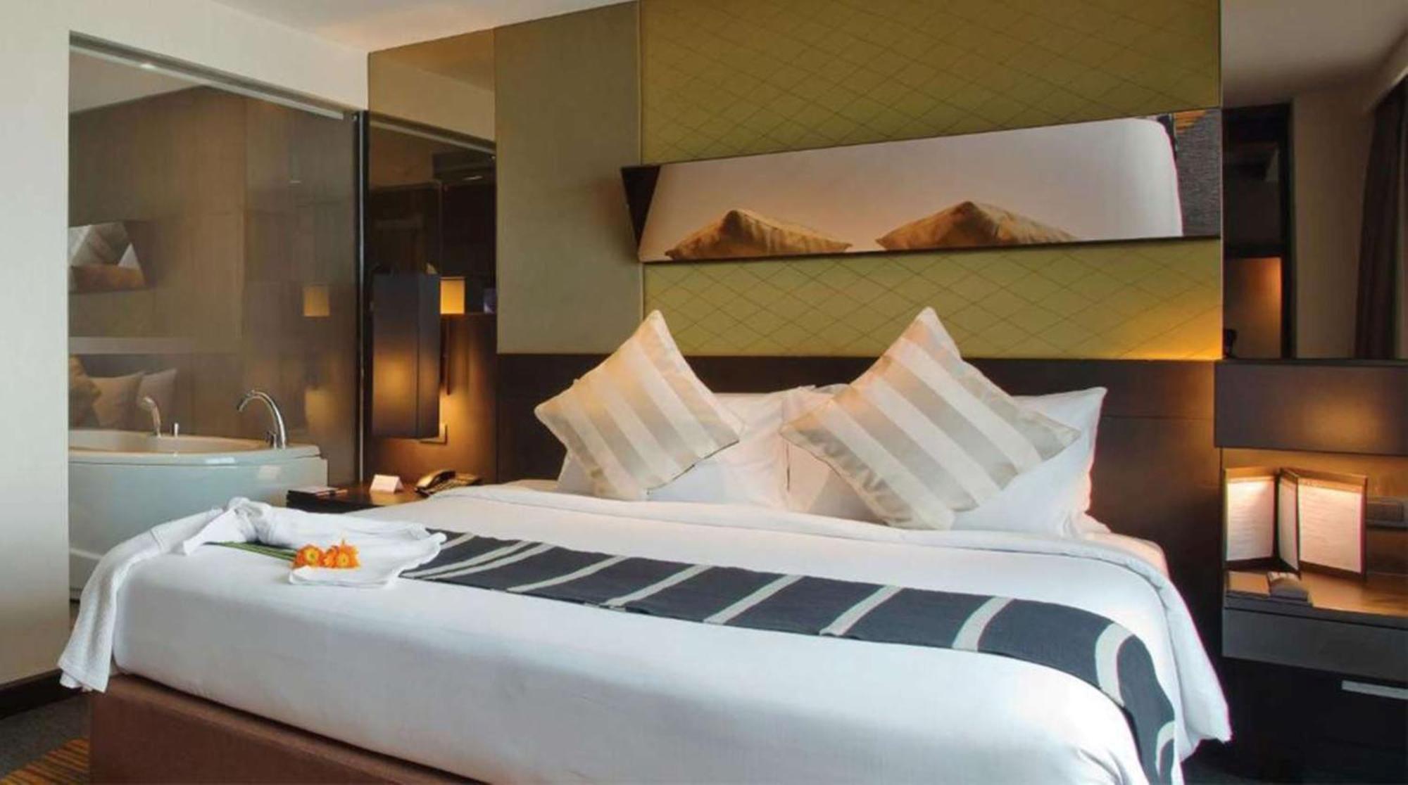 होटल Golden Tulip Mandison