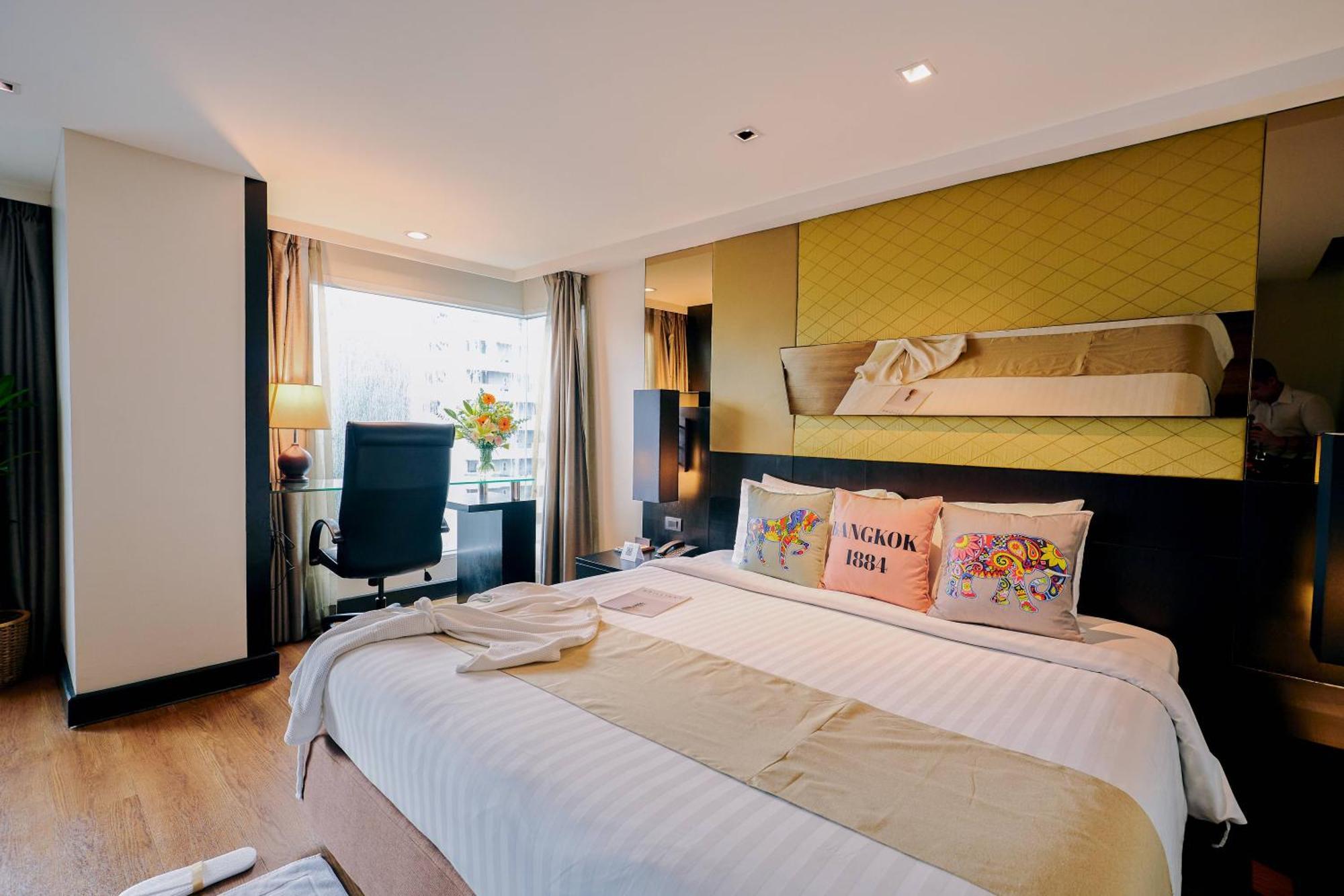 होटल Golden Tulip Mandison Bangkok