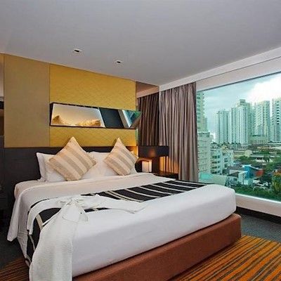 होटल Golden Tulip Mandison Bangkok