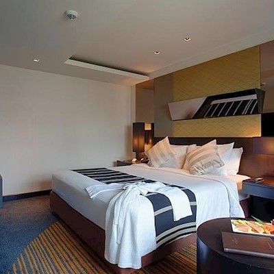 होटल Golden Tulip Mandison Bangkok