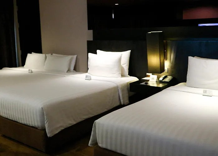 Golden Tulip Mandison Suites