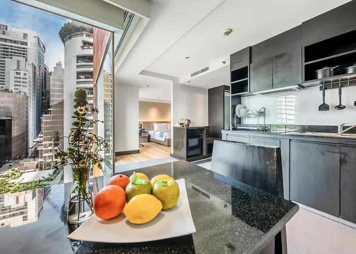 Golden Tulip Mandison Suites