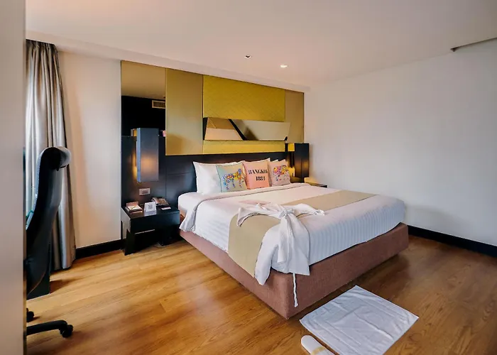 Golden Tulip Mandison Suites