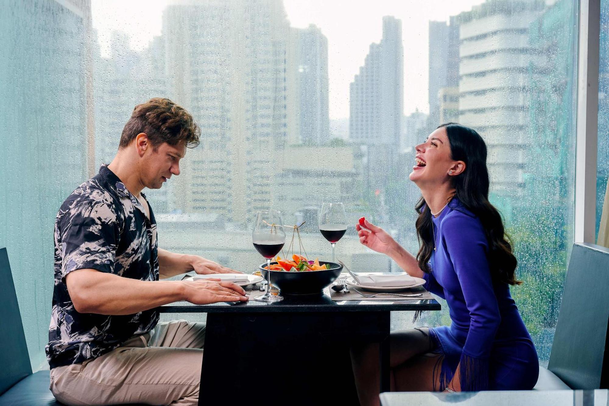 Golden Tulip Mandison Hotel Bangkok